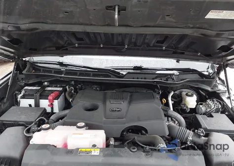 2022 Toyota Tundra Sr from USA, damaged, VIN 5TFKB5AA6NX013339